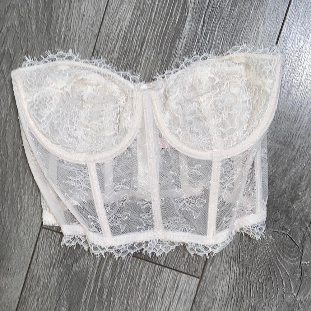 Victoria secret dream angels bustier